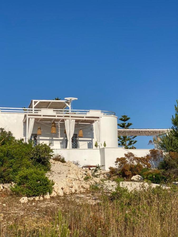 מרינה די ליצאנו Villa Alba Puglia - A Piece Of Paradise מראה חיצוני תמונה