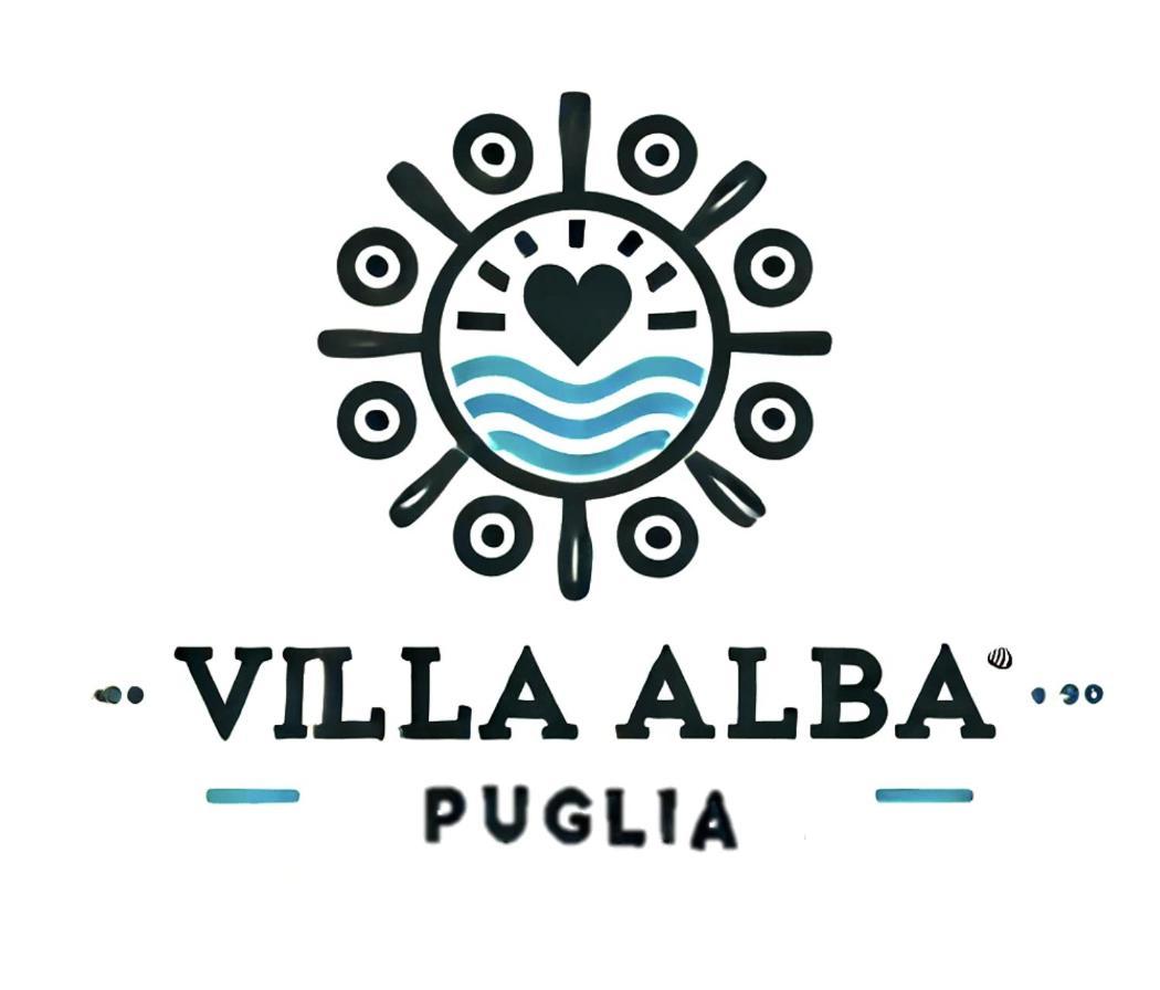 מרינה די ליצאנו Villa Alba Puglia - A Piece Of Paradise מראה חיצוני תמונה